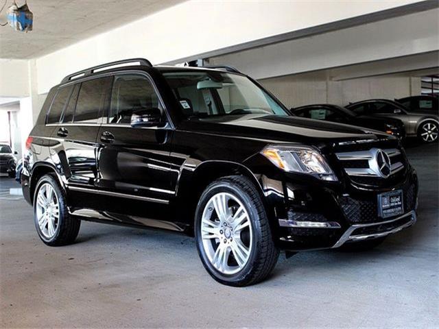 2013 Mercedes-Benz GLK-Class