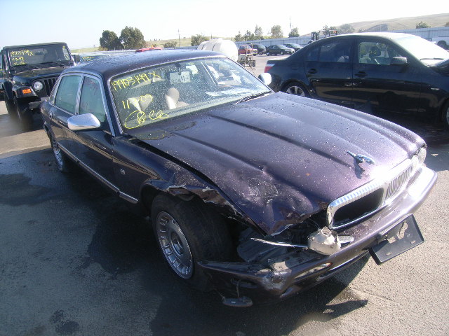 1998 JAGUAR Vanden Plas