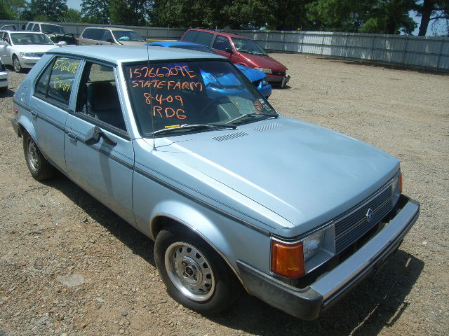 Dodge OMNI