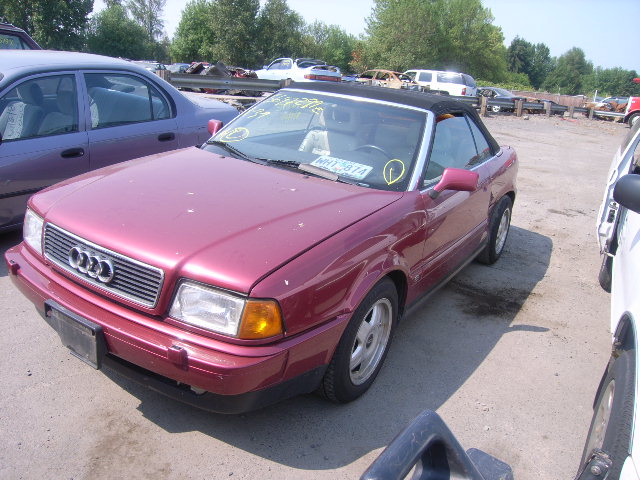 Audi Cabriolet