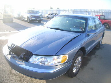 2000 LINCOLN Continental - VIN Decoder