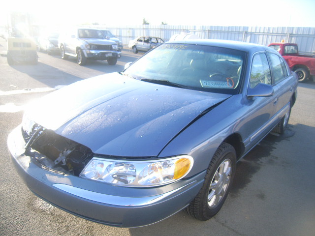 2000 LINCOLN Continental