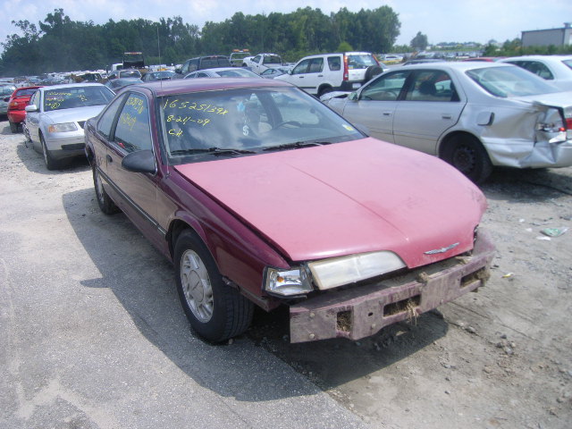 1990 FORD Thunderbird