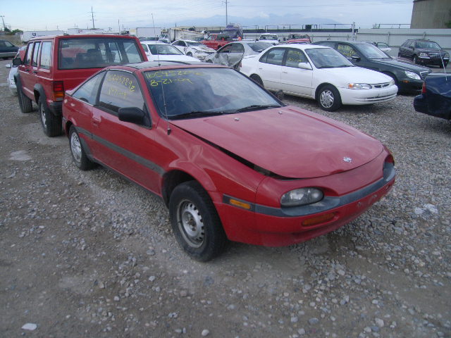 Nissan NX