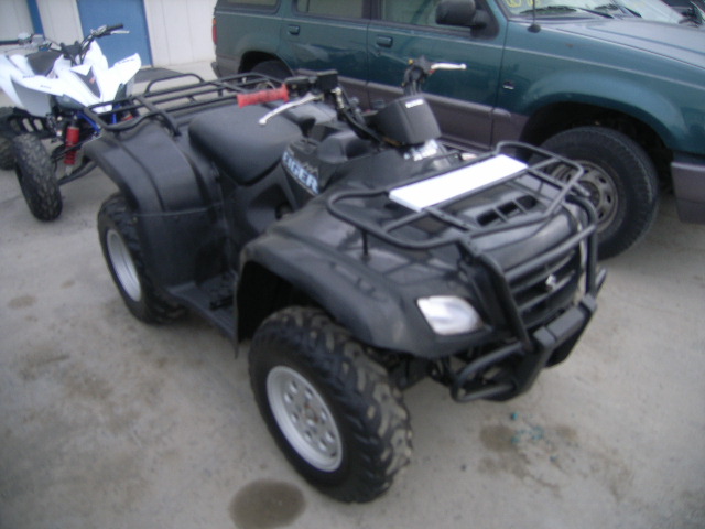 Suzuki LT-A400F/LT-A400FC/LT-A400FH