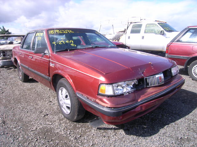 1991 OLDSMOBILE Cutlass Ciera