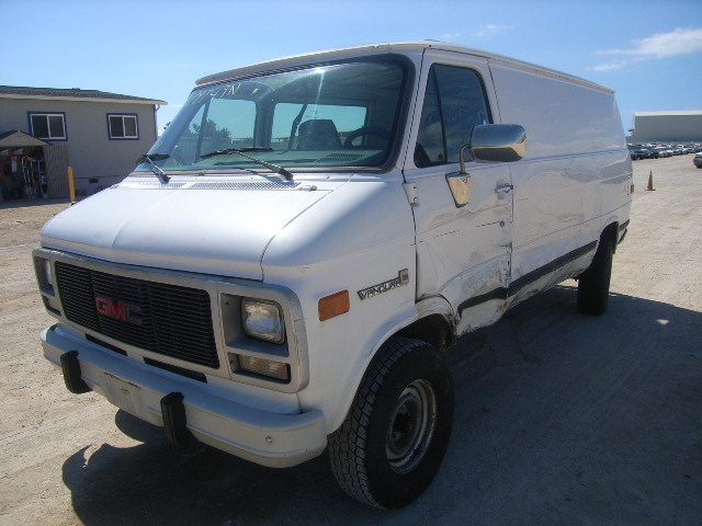 GMC Vandura