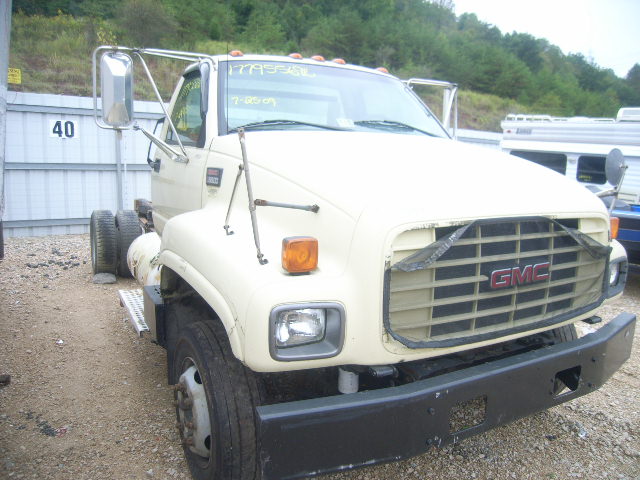GMC C6