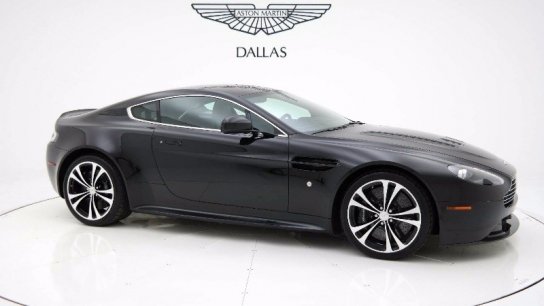 Aston Martin V12 Vantage
