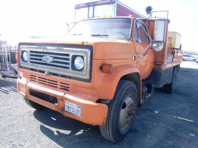 Chevrolet C7