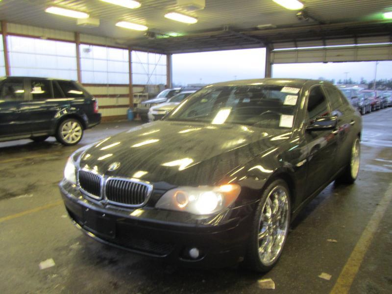 BMW 760i