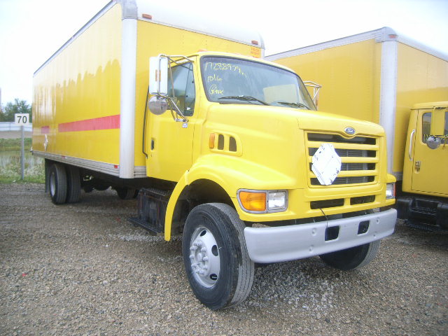 Ford L8501