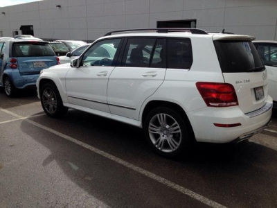 2013 Mercedes-Benz GLK-Class