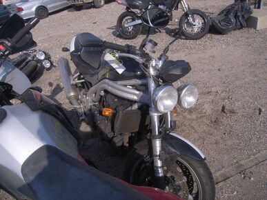 2002 TRIUMPH Speed Triple - VIN Decoder