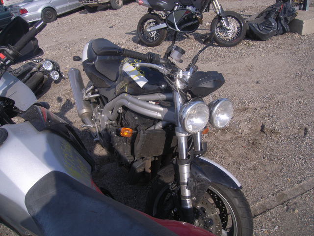 2002 TRIUMPH Speed Triple