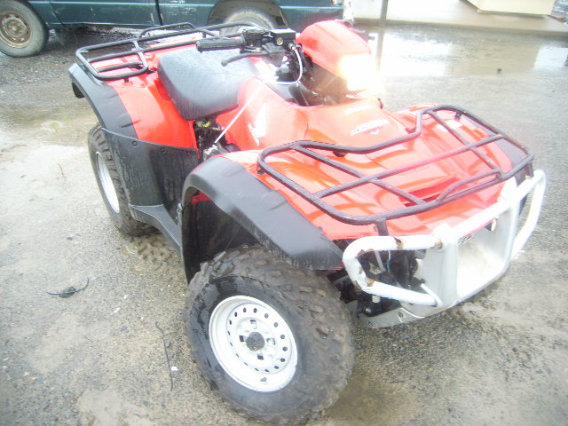 Honda TRX500