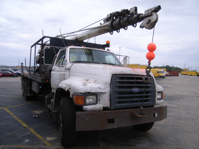 Ford FT900