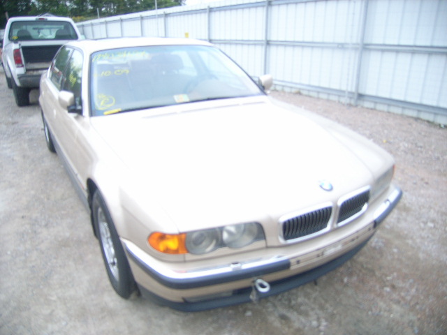 BMW 750Li