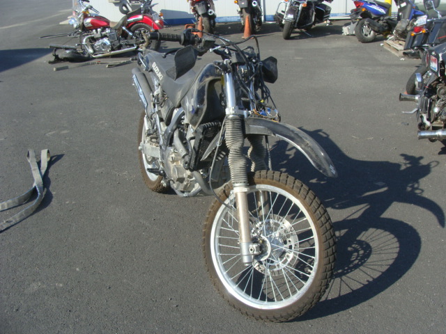 Suzuki DR650SE