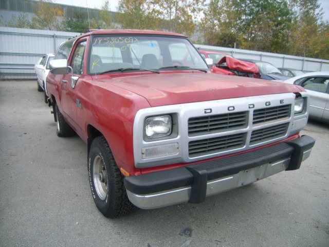 Dodge Ramcharger
