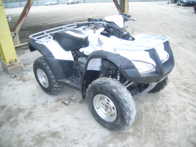 Honda TRX680 (FourTrax Rincon)