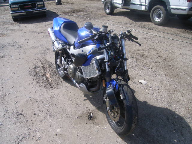 Honda VTR1000F (SUPERHAWK)