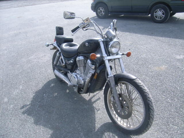 Suzuki VS800GL