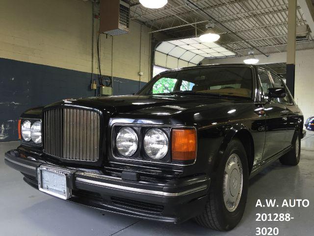 Bentley Turbo