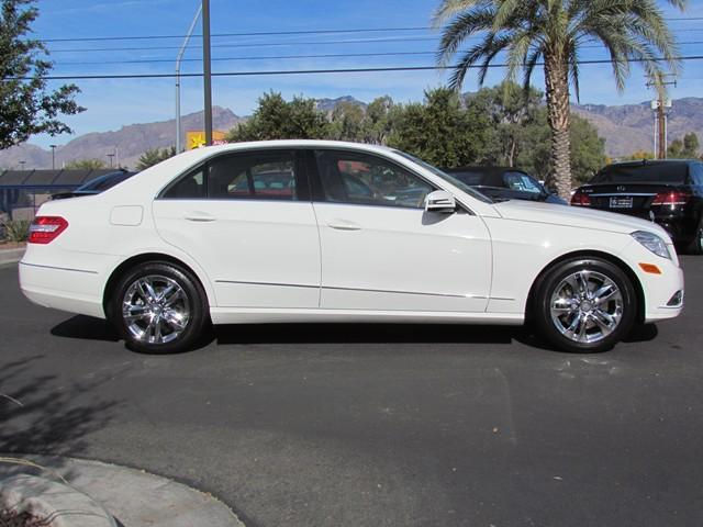 2010 Mercedes-Benz E-Class