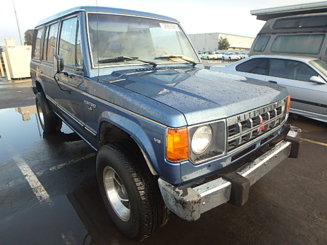Mitsubishi Montero