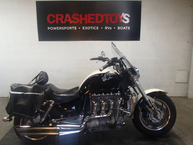 2007 TRIUMPH Rocket III