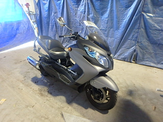 Suzuki AN400AL