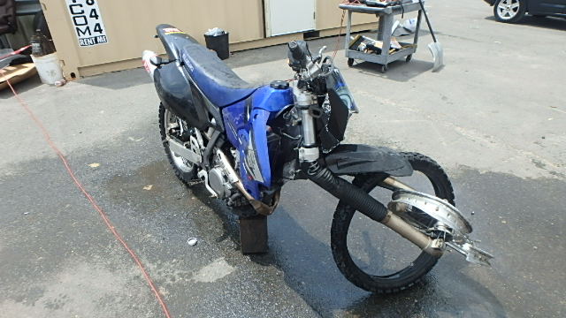 Suzuki DR-Z400S