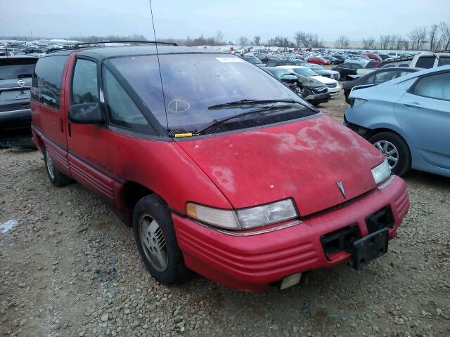 Pontiac Trans Sport