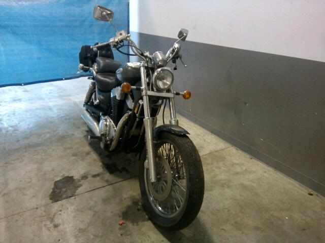 Suzuki VS1400GLP