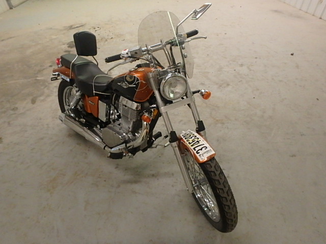 Suzuki LS650L
