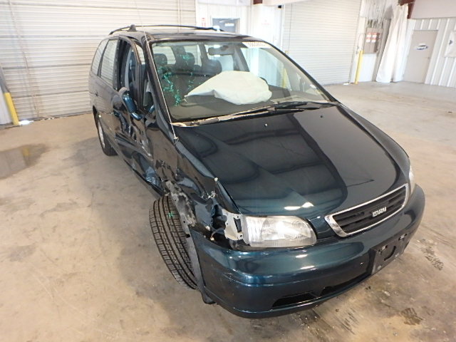 Isuzu Oasis