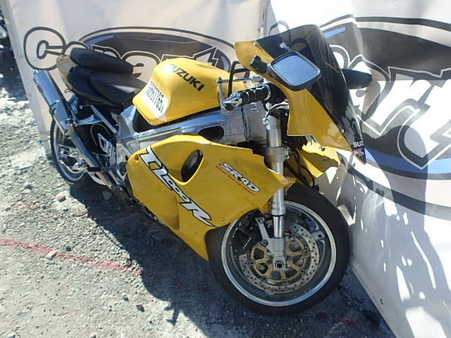 Suzuki TL1000R