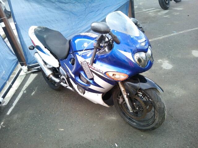 Suzuki GSX600FK