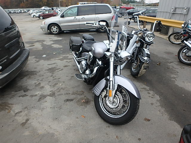 Honda VTX1800S3/VTX1800S