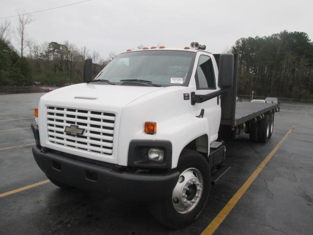 Chevrolet C8