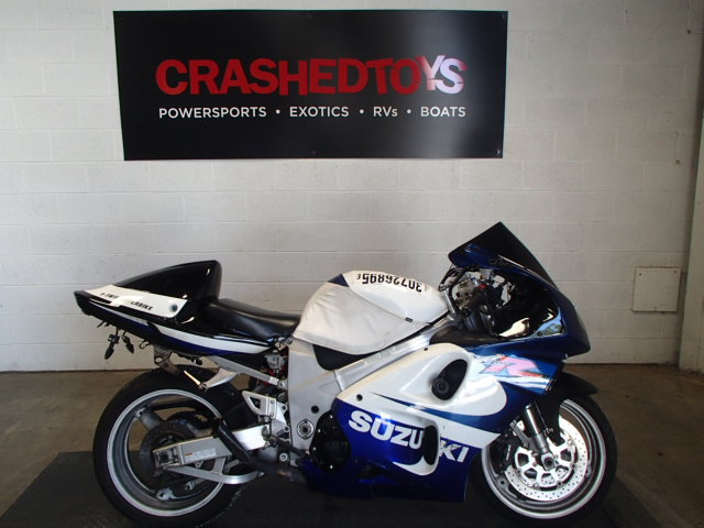 Suzuki TL1000R