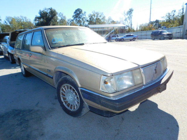 Volvo 960 Series