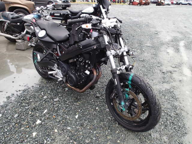 BMW F 800 R