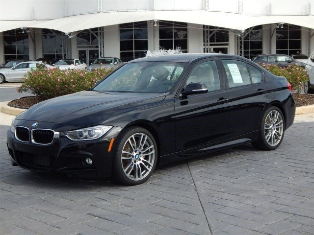 2015 BMW 335i