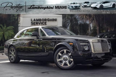 Rolls-Royce Phantom