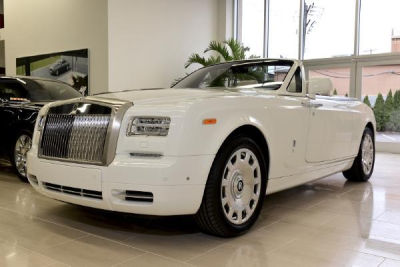 Rolls-Royce Phantom