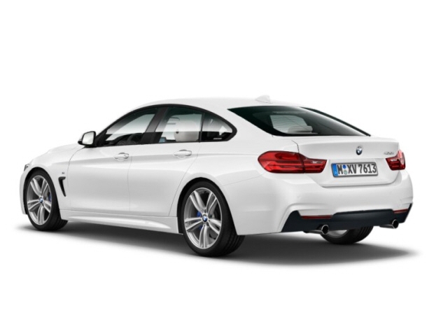 2016 BMW 428i