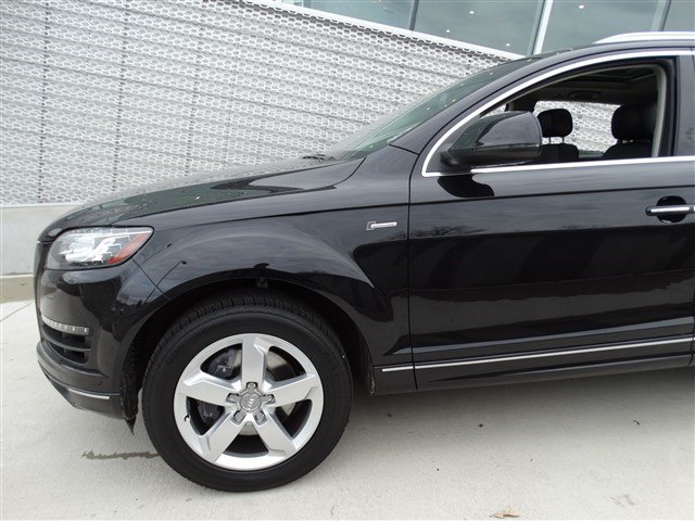 2015 Audi Q7