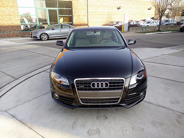 2012 Audi A4
